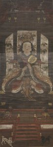 Niu Myōjin (Dea del Monte Kōya) da Unknown